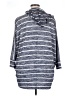Unbranded Gray Poncho Size 1X (estimated) - photo 2