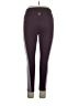 Reebok Color Block Purple Active Pants Size 1X - photo 2