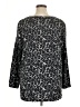 Natori Gray 3/4 Sleeve T-Shirt Size XL - photo 2