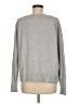 Old Navy Gray Pullover Sweater Size M - photo 2