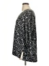 Natori Gray 3/4 Sleeve T-Shirt Size XL - photo 5