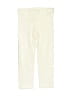 Old Navy Solid Ivory White Active Pants Size 6 - 7 - photo 1