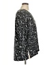 Natori Gray 3/4 Sleeve T-Shirt Size XL - photo 4