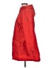 MICHAEL Michael Kors 100% Polyester Red Raincoat Size L - photo 5