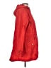 MICHAEL Michael Kors 100% Polyester Red Raincoat Size L - photo 4