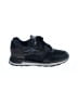 GEOX Black Sneakers Size 8 - photo 1