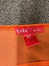 Mix & CO 100% Polyester Orange Sleeveless Blouse Size XL - photo 7