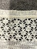 Unbranded 100% Acrylic Ivory Cardigan Size L - photo 8