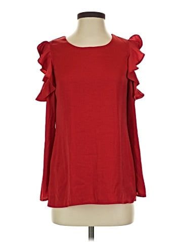 Versona 3/4 Sleeve Top (view 1)
