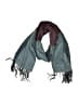 Givenchy 100% Acrylic Teal Blue Vintage Scarf One size - photo 1