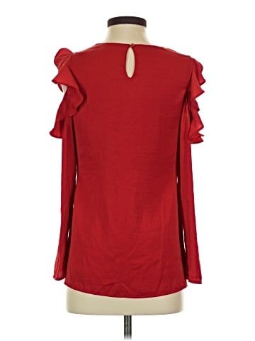 Versona 3/4 Sleeve Top (view 2)