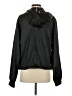 Rains 100% Polyester Black Windbreaker Size S - photo 2