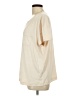 Koolaburra Ivory Short Sleeve Henley Size L - photo 5