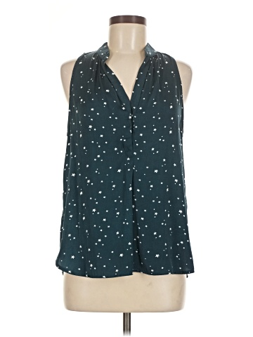 David Lerner Sleeveless Blouse (view 1)