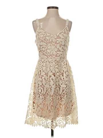 She + Sky Cocktail Dress (view 1)