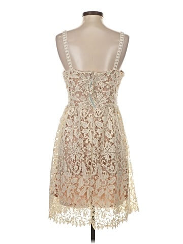 She + Sky Cocktail Dress (view 2)