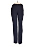 Theory 100% Silk Solid Blue Silk Pants Size P (petite) - photo 1