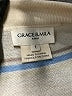 Grace & Mila Stripes Tan Pullover Sweater Size L - photo 7