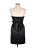 Snap Black Cocktail Dress Size 7 - photo 2