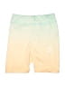 Puma Tie-dye Yellow Athletic Shorts Size M - photo 1