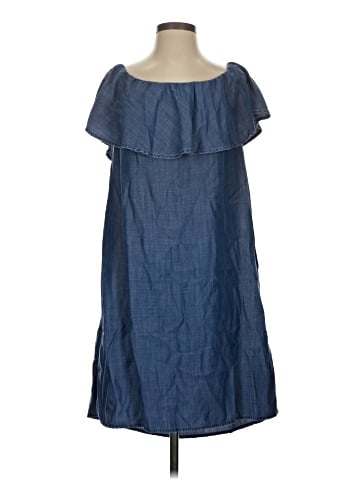Lord & Taylor Casual Dress (view 1)