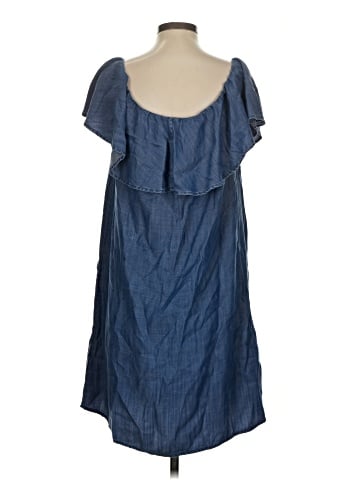 Lord & Taylor Casual Dress (view 2)