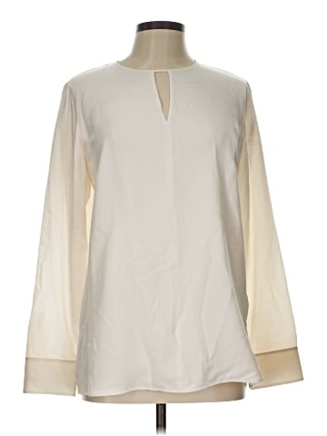 AKRIS Long Sleeve Blouse (view 1)