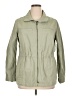 Gap Outlet 100% Cotton Solid Green Jacket Size XL - photo 1