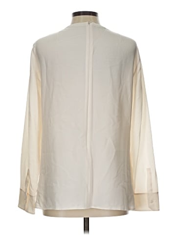 AKRIS Long Sleeve Blouse (view 2)
