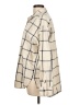 Universal Thread Plaid Ivory Long Sleeve Button-Down Shirt Size L - photo 5