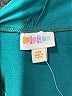 Lularoe Teal Sleeveless Top Size 24 - 26 - photo 7
