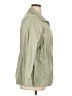 Gap Outlet 100% Cotton Solid Green Jacket Size XL - photo 4