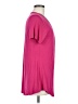 Maner 100% Polyester Pink Short Sleeve Top Size M - photo 4