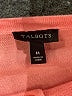 Talbots Orange Pink Cardigan Size M - photo 4