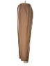 Pendleton 100% Virgin Wool Solid Brown Wool Pants Size 12 - photo 5