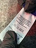 DKNY 100% Polyester Blue Cocktail Dress Size 10 - photo 7