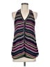 Joie 100% Silk Purple Blouse Size M - photo 1