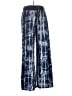 Derek Heart Tie-dye Blue Casual Pants Size L - photo 1