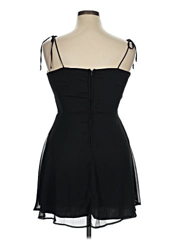 Trixxi Cocktail Dress (view 2)