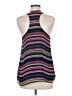 Joie 100% Silk Purple Blouse Size M - photo 2