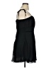 Trixxi 100% Polyester Solid Black Cocktail Dress Size XL - photo 4