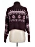 Wild Fable Purple Cardigan Size L - photo 2