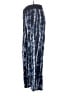 Derek Heart Tie-dye Blue Casual Pants Size L - photo 5