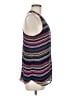 Joie 100% Silk Purple Blouse Size M - photo 4