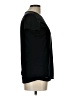 Nike 100% Polyester Black Active T-Shirt Size L - photo 4