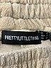 PrettyLittleThing Solid Tan Shorts Size 4 - photo 3