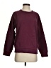 Lands' End Burgundy Sweatshirt Size S - photo 1