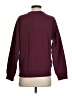Lands' End Burgundy Sweatshirt Size S - photo 2