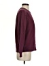 Lands' End Burgundy Sweatshirt Size S - photo 4