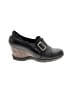 Sanita Black Wedges Size EU 37 - photo 1